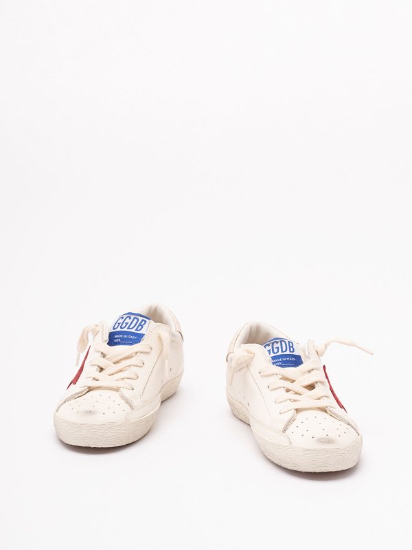 GOLDEN GOOSE: スニーカー online - スニーカー - 白