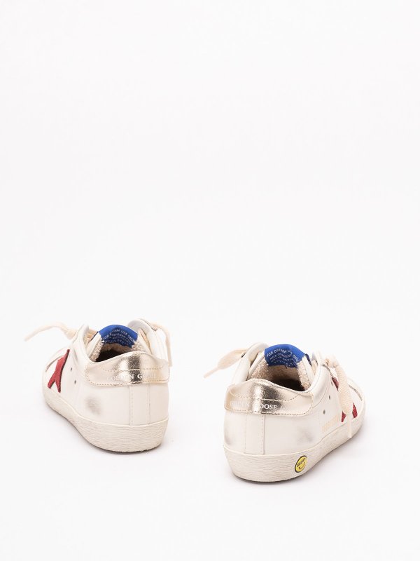 The Best Shops GOLDEN GOOSE: スニーカー - スニーカー - 白