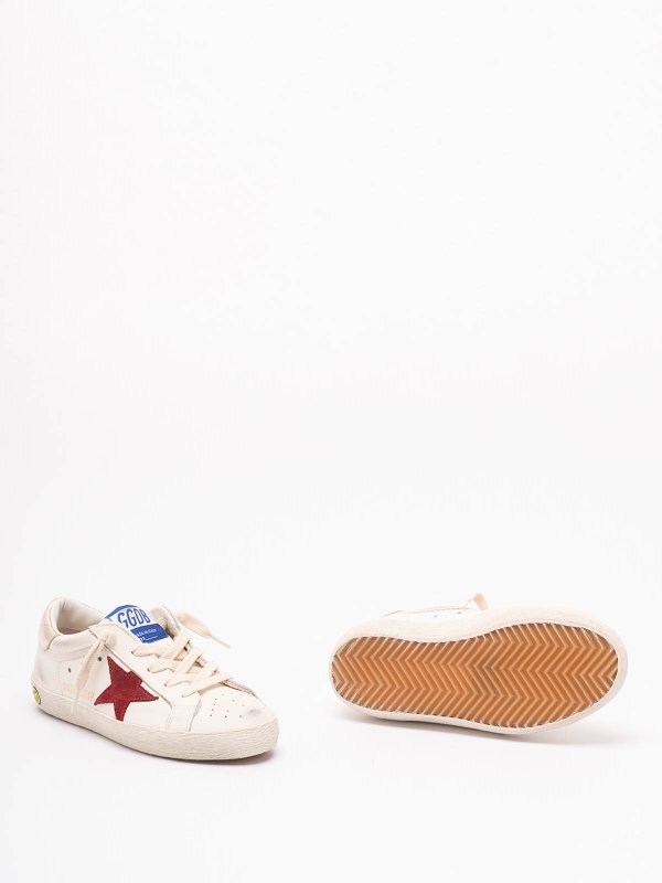 スニーカー - 白 Replica 
online: GOLDEN GOOSE