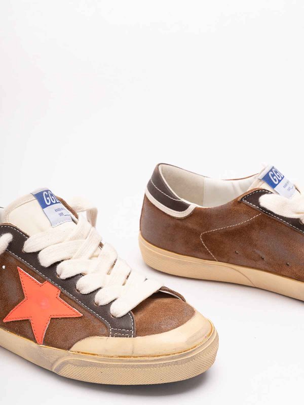 GOLDEN GOOSE buy online スニーカー - ブラウン