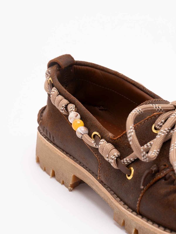 GOLDEN GOOSE buy online ローファー - ブラウン