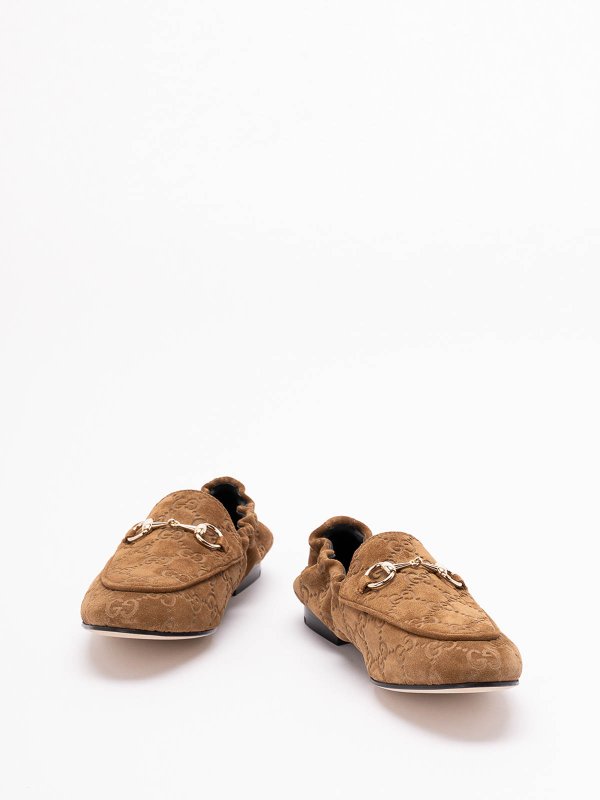 GUCCI: Loafers & Slippers online - `Jordaan` Loafers