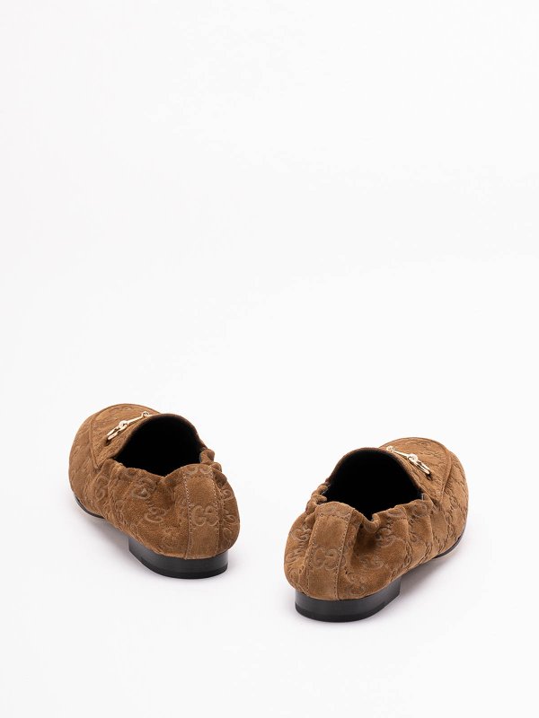 The Best Shops GUCCI: Loafers & Slippers - `Jordaan` Loafers