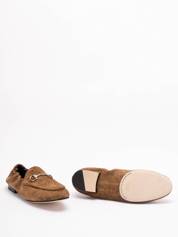 `Jordaan` Loafers shop online: GUCCI