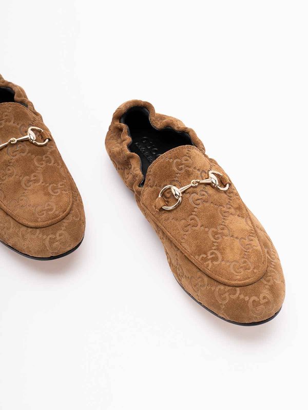 GUCCI buy online `Jordaan` Loafers