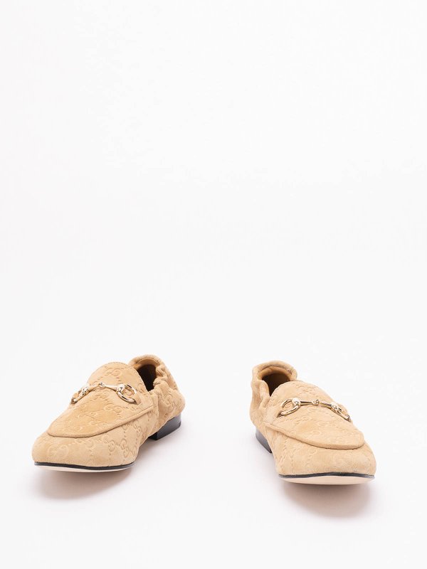 GUCCI: Loafers & Slippers online - `Jordaan` Loafers