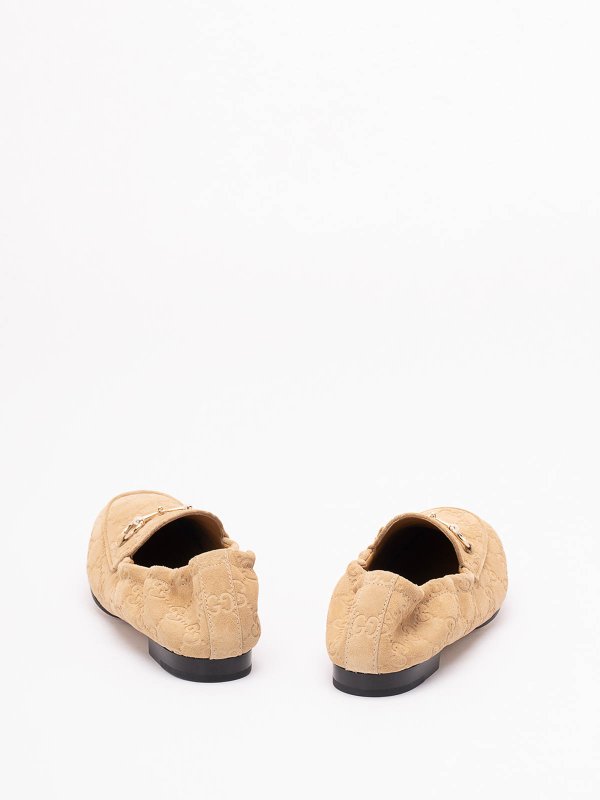 The Best Shops GUCCI: Loafers & Slippers - `Jordaan` Loafers