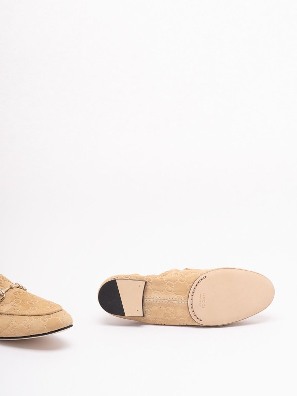 `Jordaan` Loafers shop online: GUCCI