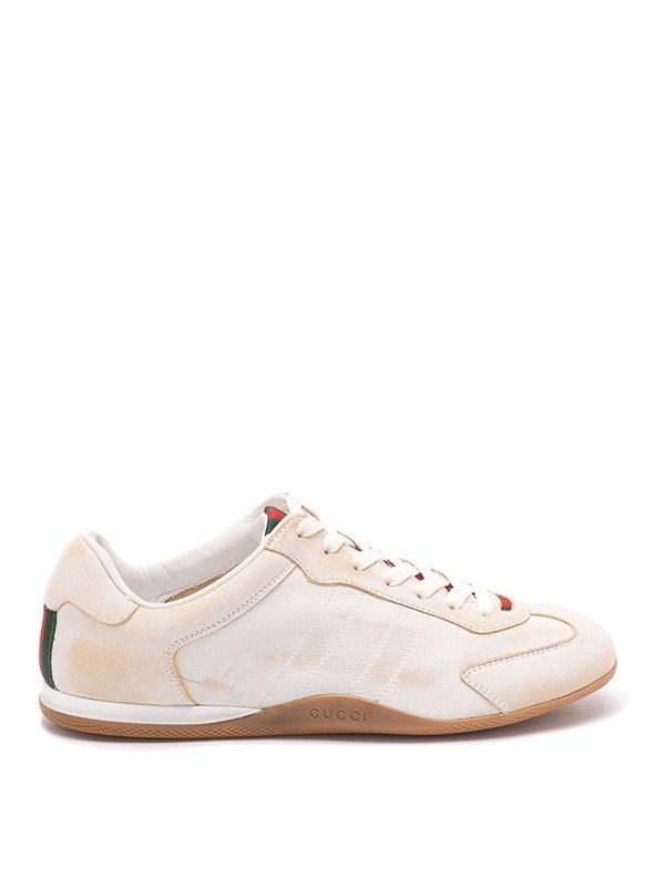 GUCCI: trainers - ` Shift` Sneakers