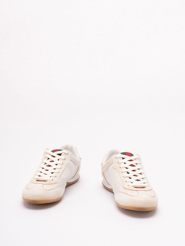 GUCCI: trainers online - ` Shift` Sneakers