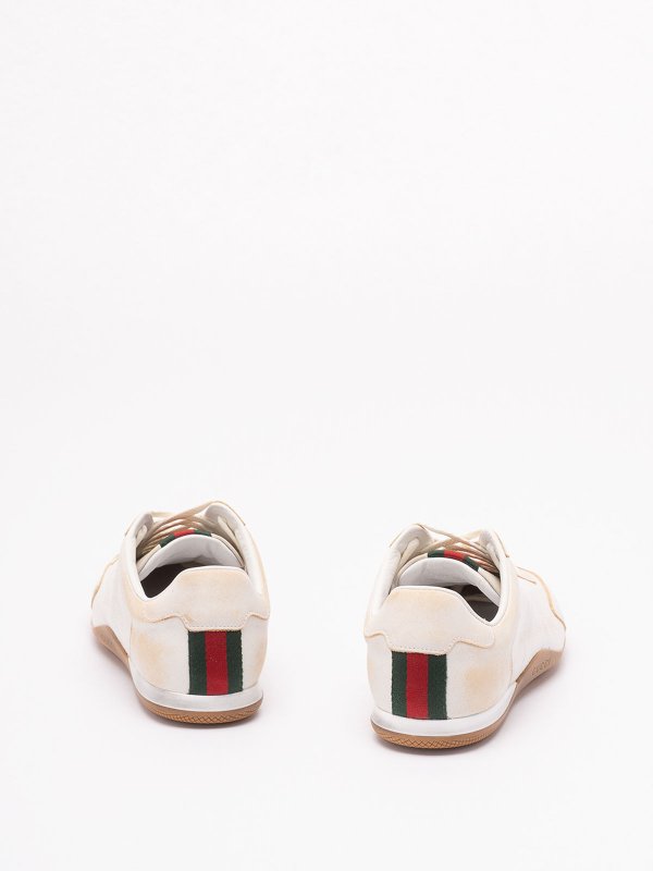 The Best Shops GUCCI: trainers - ` Shift` Sneakers