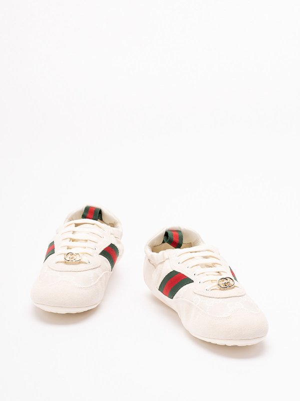 GUCCI: trainers online - ` Shift` Sneakers