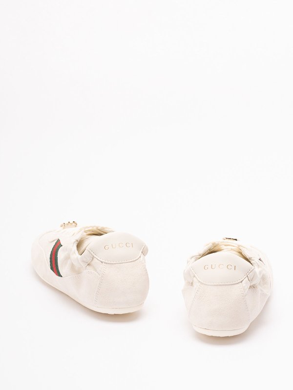 The Best Shops GUCCI: trainers - ` Shift` Sneakers