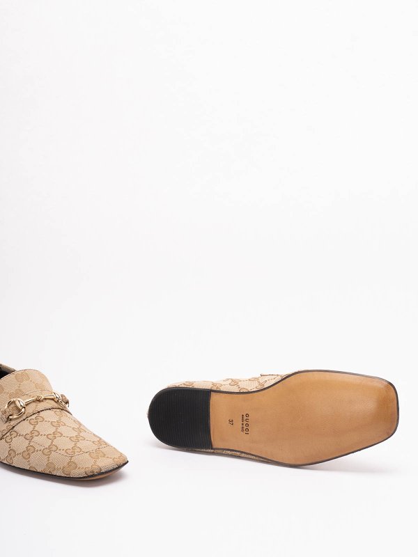 `Gg` Loafers shop online: GUCCI