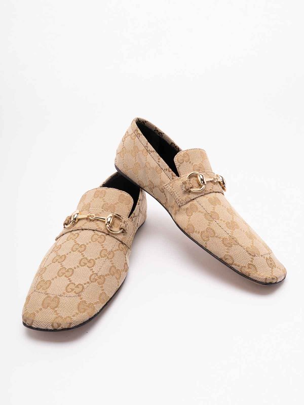 The Best Shops GUCCI: `Gg` Loafers