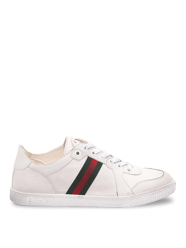 GUCCI: trainers - Sneakers