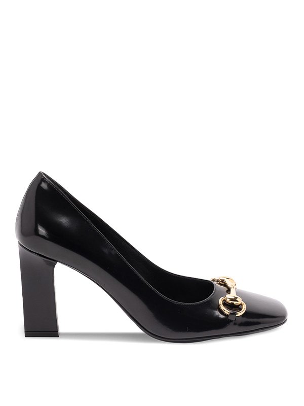 GUCCI: court shoes - Pumps