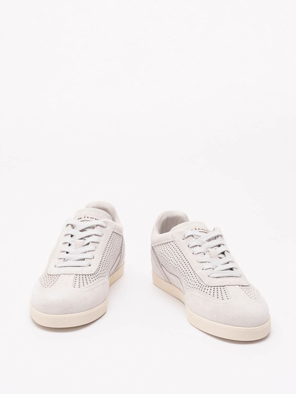 KITON: Sneaker online - Sneaker - Weiß