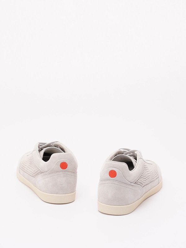 The Best Shops KITON: Sneaker - Sneaker - Weiß