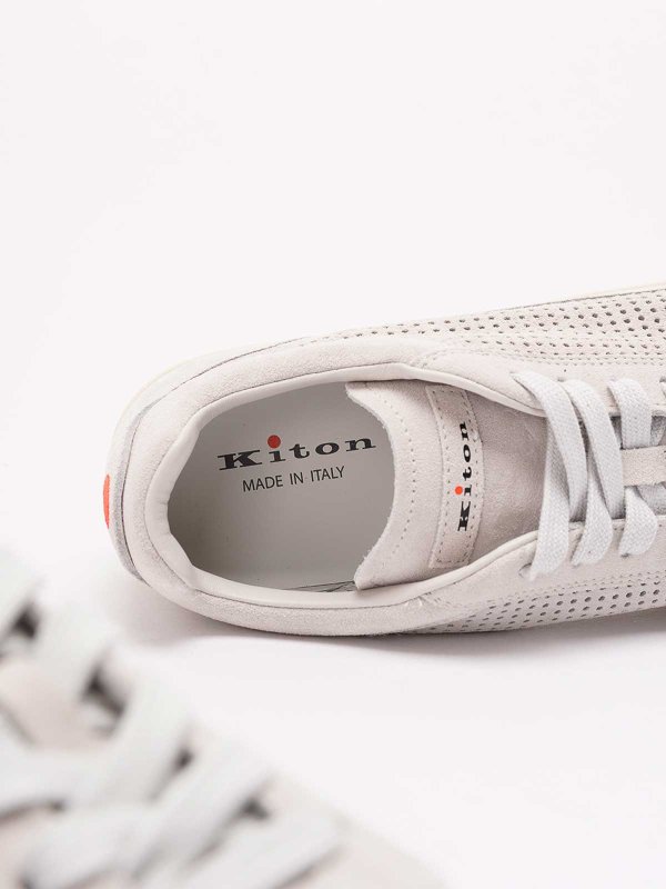 KITON buy online Sneaker - Weiß