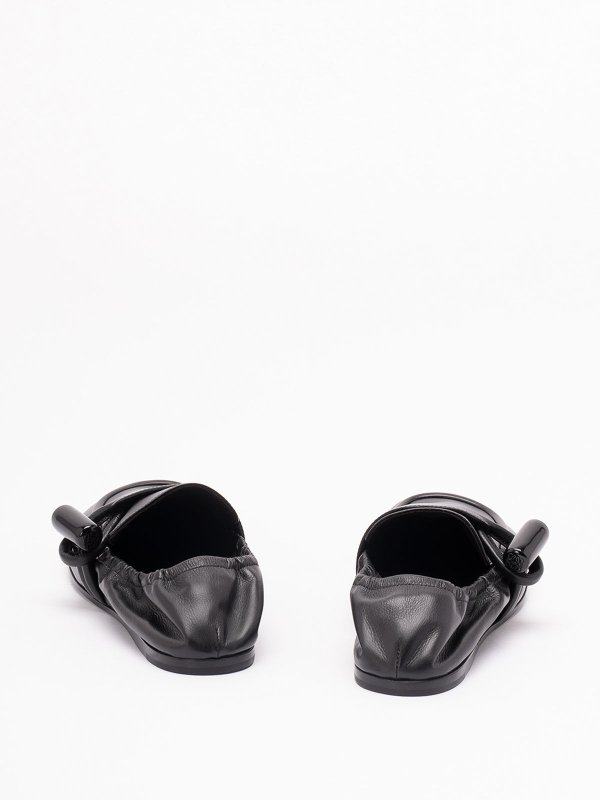 The Best Shops LOEWE: Mocasines y Zapatillas - Mocasines - Negro
