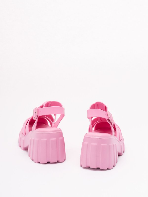 The Best Shops MELISSA: sandals - `Megan` Sandals