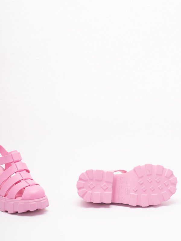 `Megan` Sandals Replica 
online: MELISSA