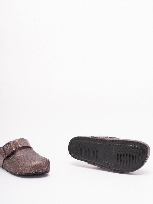 Chinelas - Plata shop online: MELISSA