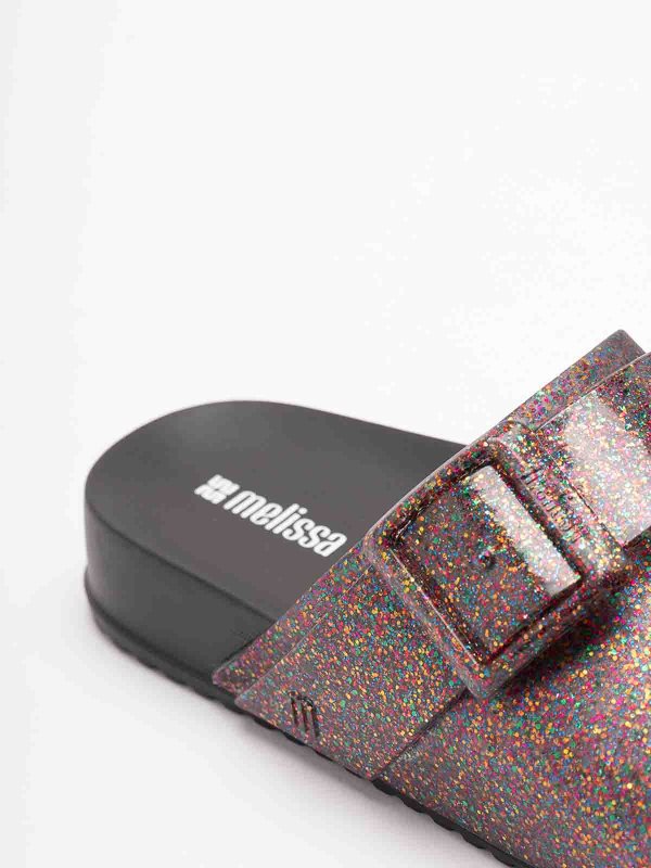 MELISSA buy online Chinelas - Plata