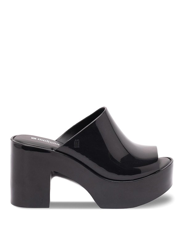 MELISSA: sandals - `Mule Hype` Sandals