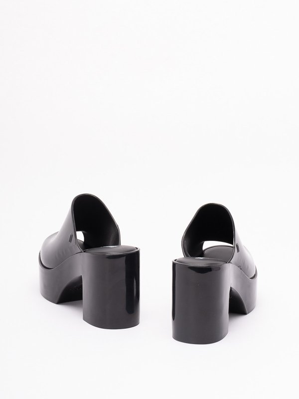 The Best Shops MELISSA: sandals - `Mule Hype` Sandals