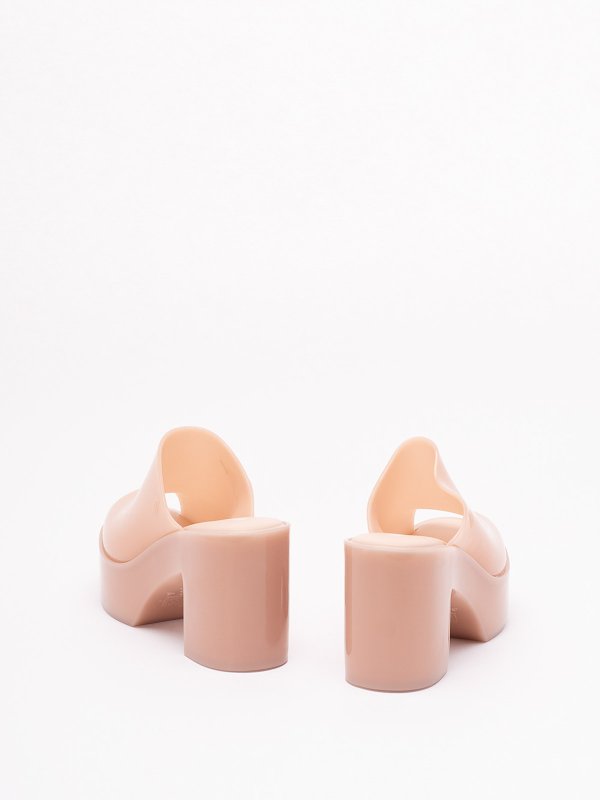 The Best Shops MELISSA: sandals - `Mule Hype` Sandals