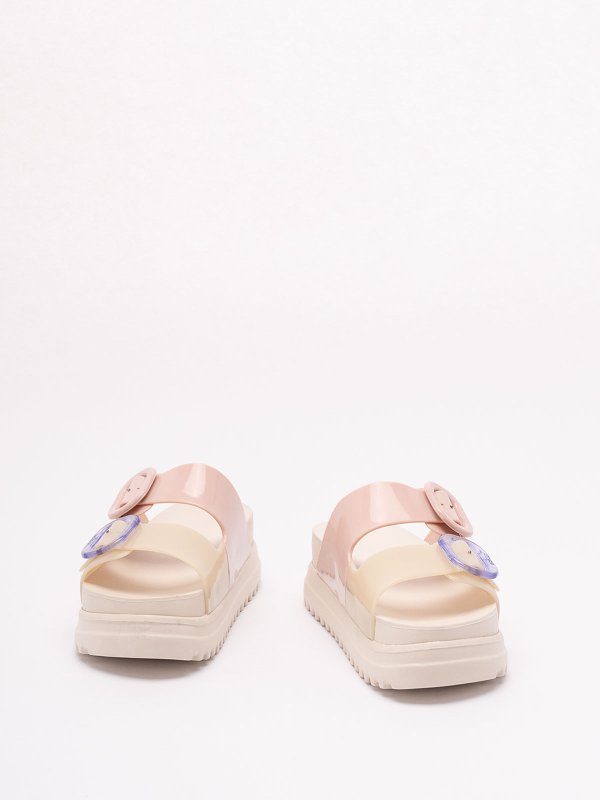 MELISSA: サンダル online - サンダル - ベージュ