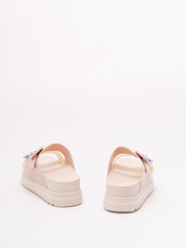 The Best Shops MELISSA: サンダル - サンダル - ベージュ