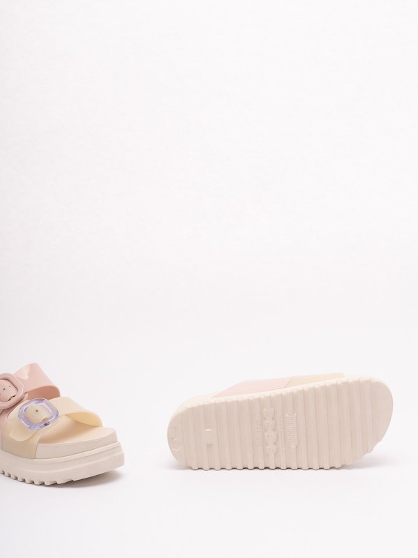 サンダル - ベージュ shop online: MELISSA