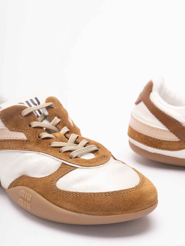 MIU MIU buy online `Gymnasium` Sneakers