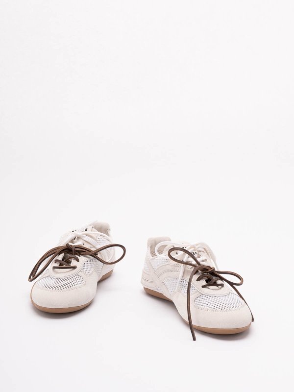 MIU MIU: trainers online - `Gymnasium` Sneakers