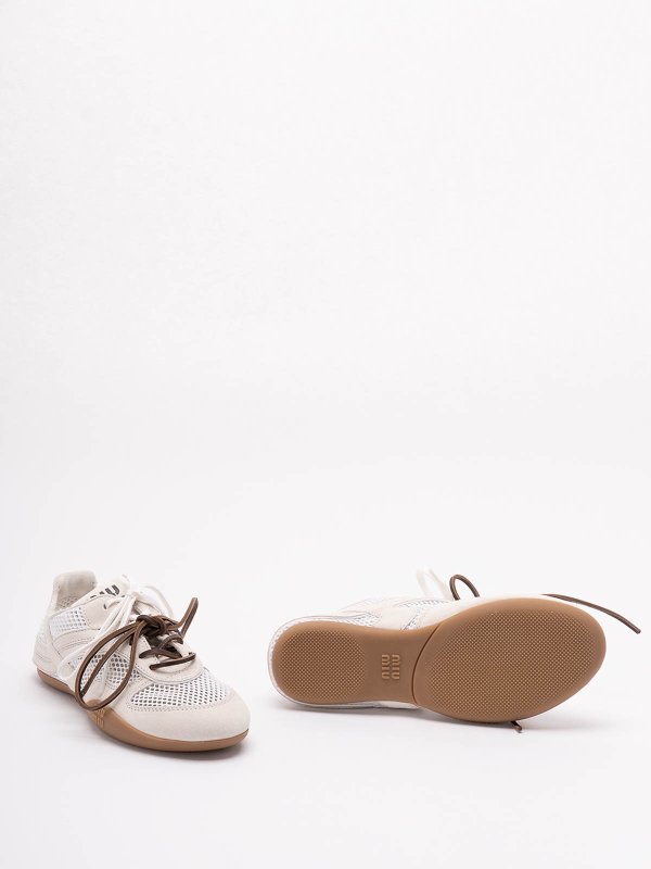 `Gymnasium` Sneakers shop online: MIU MIU
