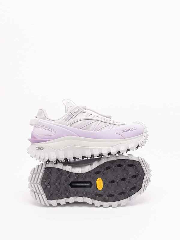 Baskets - Argent shop online: MONCLER