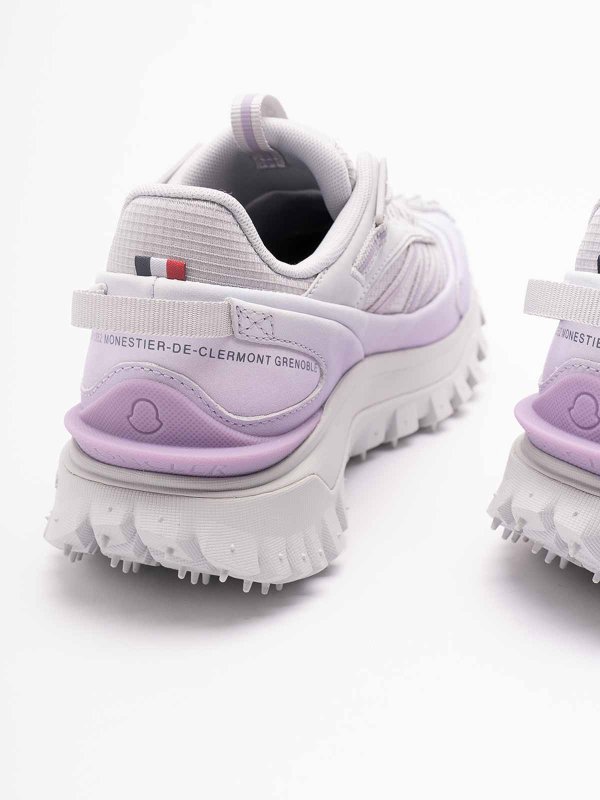 MONCLER buy online Baskets - Argent