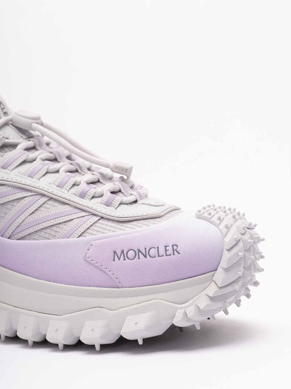 The Best Shops MONCLER: Baskets - Argent