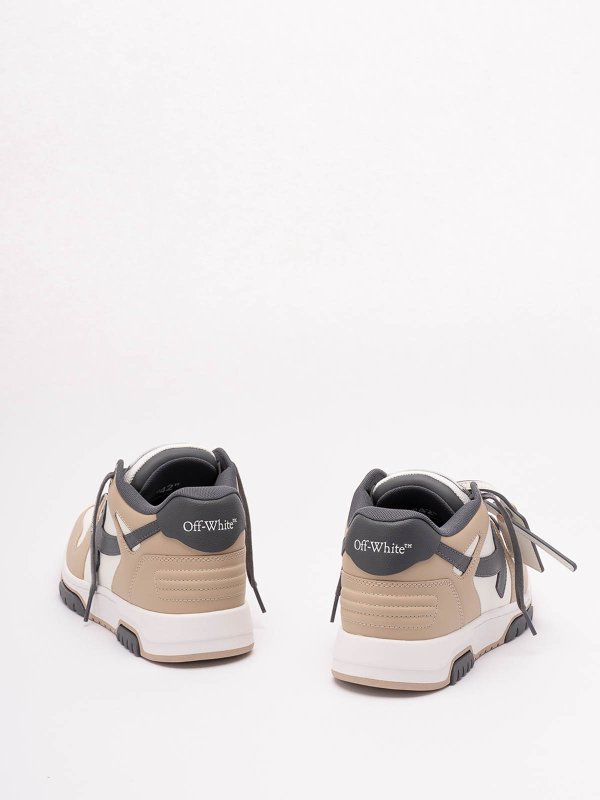 The Best Shops OFF-WHITE: Chaussures de sport - Baskets - Beige