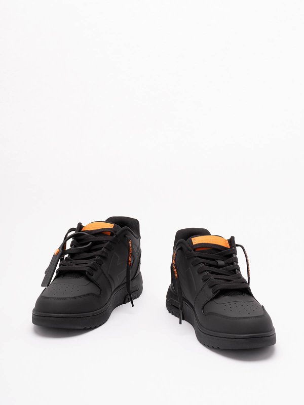 OFF-WHITE: スニーカー online - スニーカー - 黒