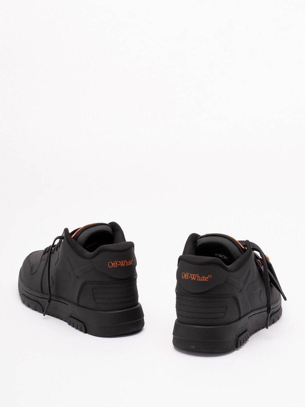 The Best Shops OFF-WHITE: スニーカー - スニーカー - 黒