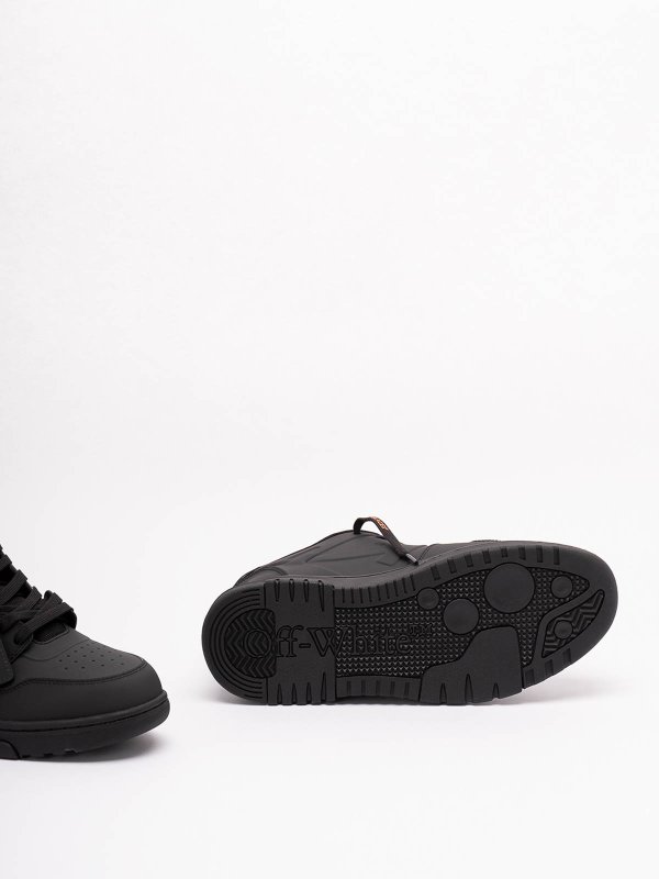 スニーカー - 黒 Replica 
online: OFF-WHITE