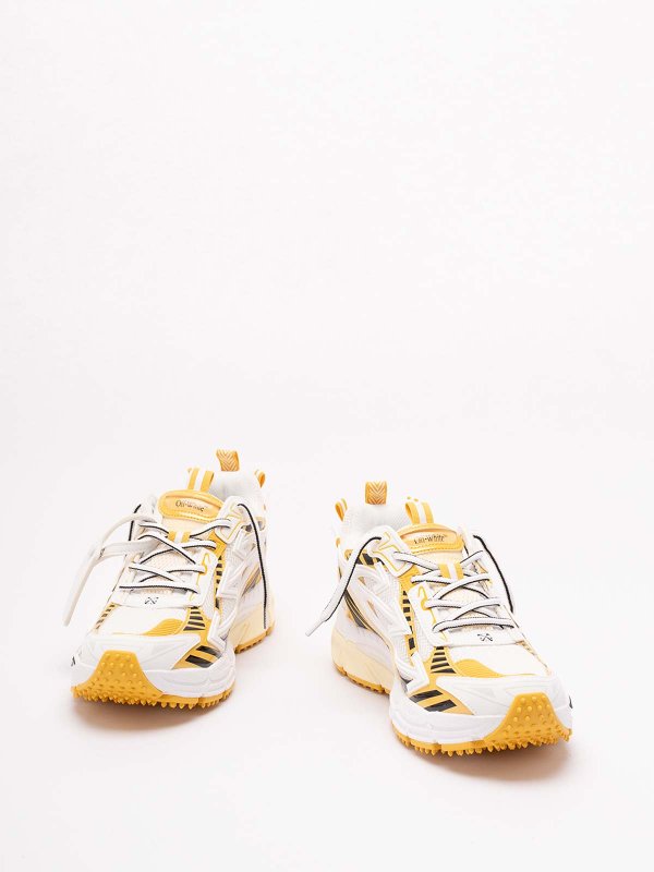 OFF-WHITE: trainers online - `Ow Be Right Back Mesh` Sneakers