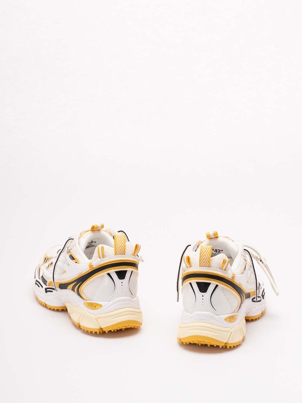 The Best Shops OFF-WHITE: trainers - `Ow Be Right Back Mesh` Sneakers