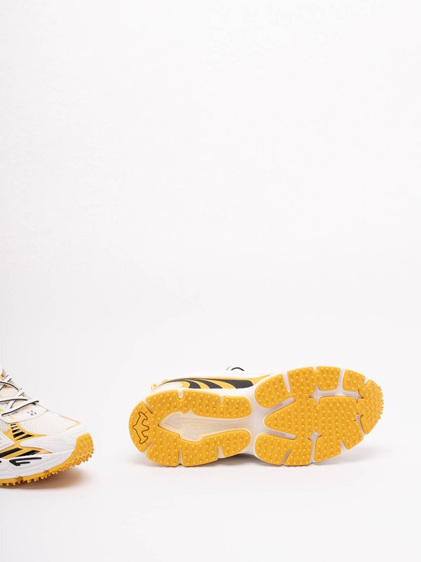 `Ow Be Right Back Mesh` Sneakers Replica 
online: OFF-WHITE