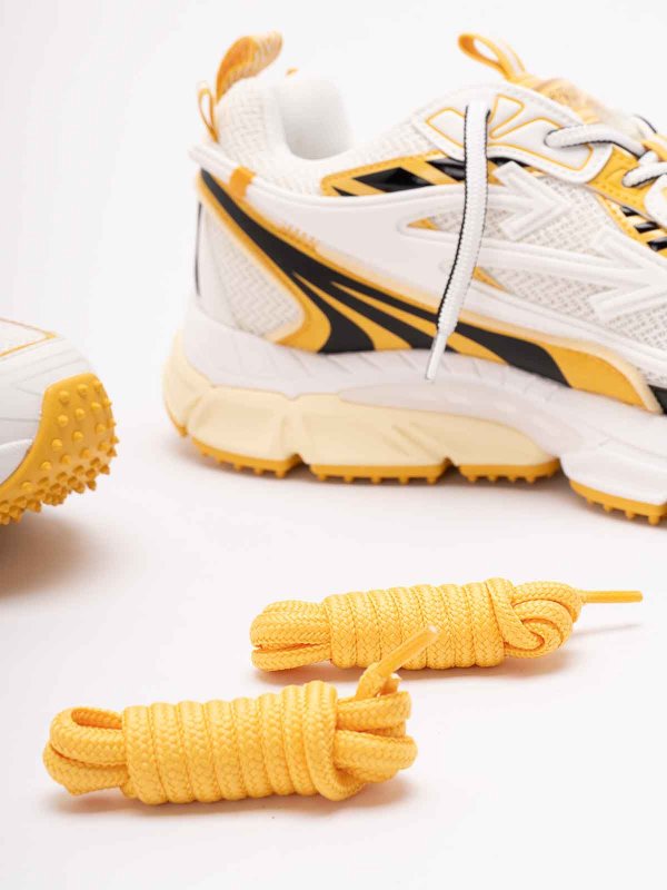 OFF-WHITE buy online `Ow Be Right Back Mesh` Sneakers