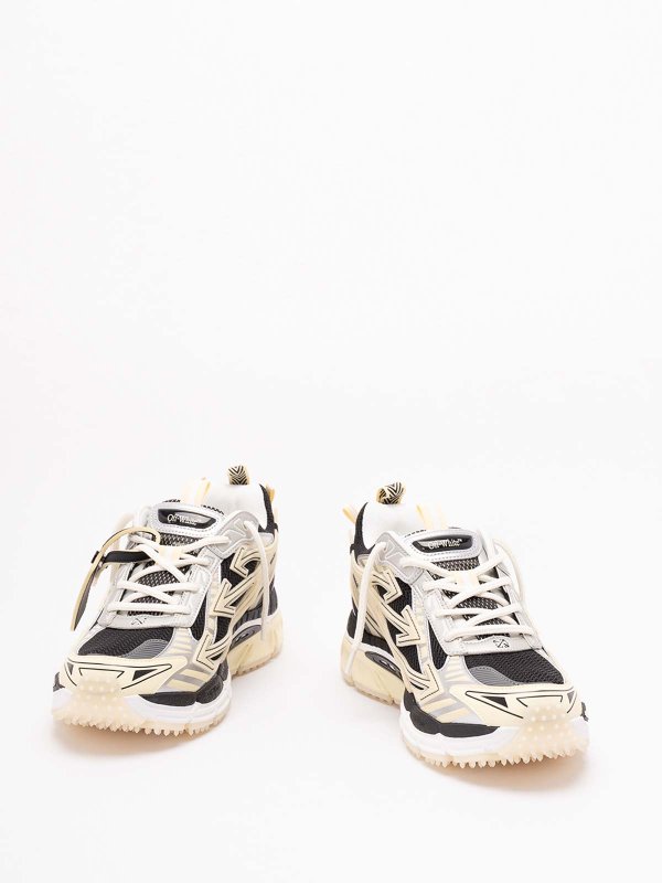 OFF-WHITE: trainers online - `Ow Be Right Back` Sneakers